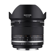 Samyang 14mm f2.8 MK2 for Canon EF