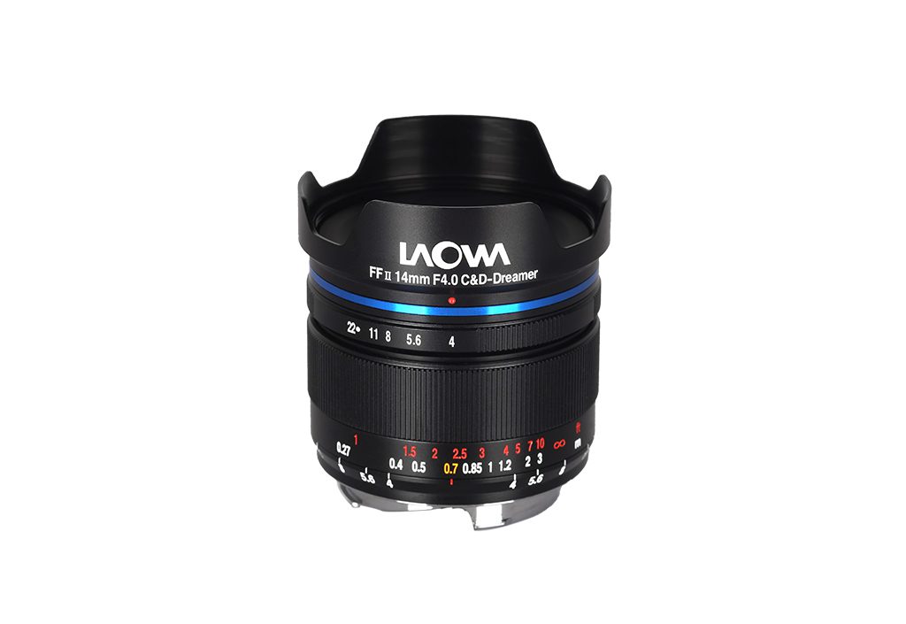 Laowa Laowa 14mm f4 FF RL Zero-D Sony E