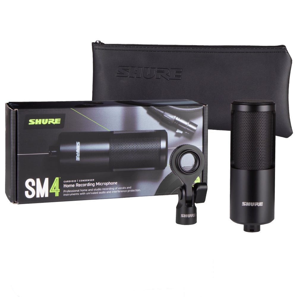 Вокален студиен микрофон Shure SM4