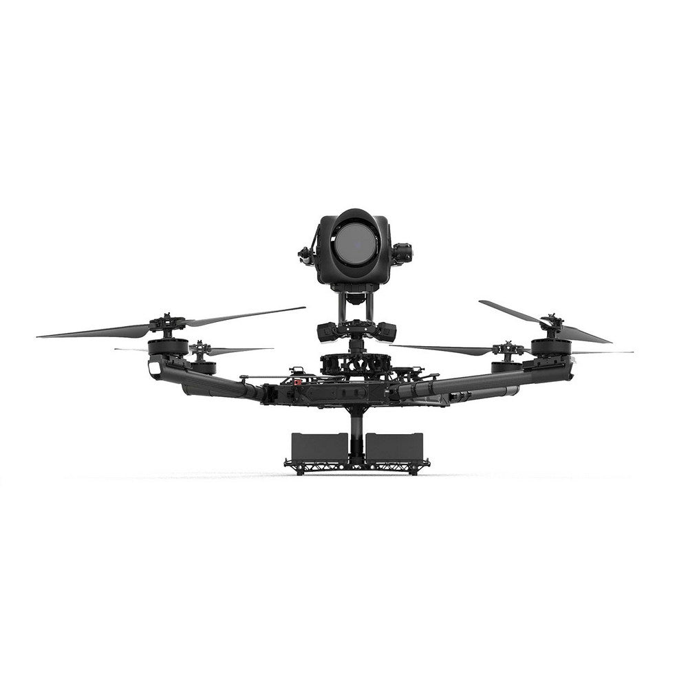 Freefly Alta X Комплект в Куфар (Включва Futaba Radio, FPV System, FRX Pro)