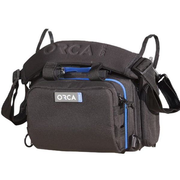 ORCA OR-28 Mini Audio Bag Zoom F8n, Tascam DR-70D, MixPre-3 ор 6