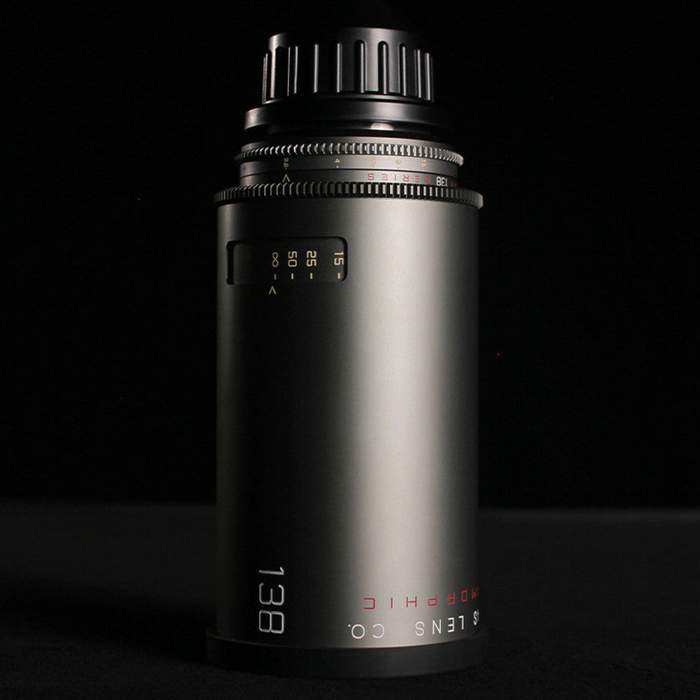 Atlas Mercury 138mm 1.5x FF Анаморфен Прайм Metric - PL