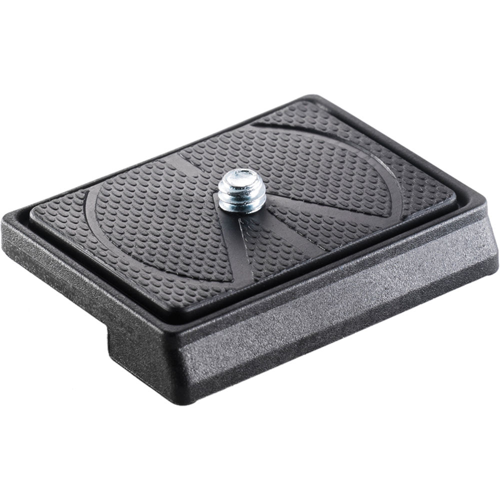 Manfrotto 200LT-PL Technopolymer & fiber glass rectangular plate - 1/4’’ screw