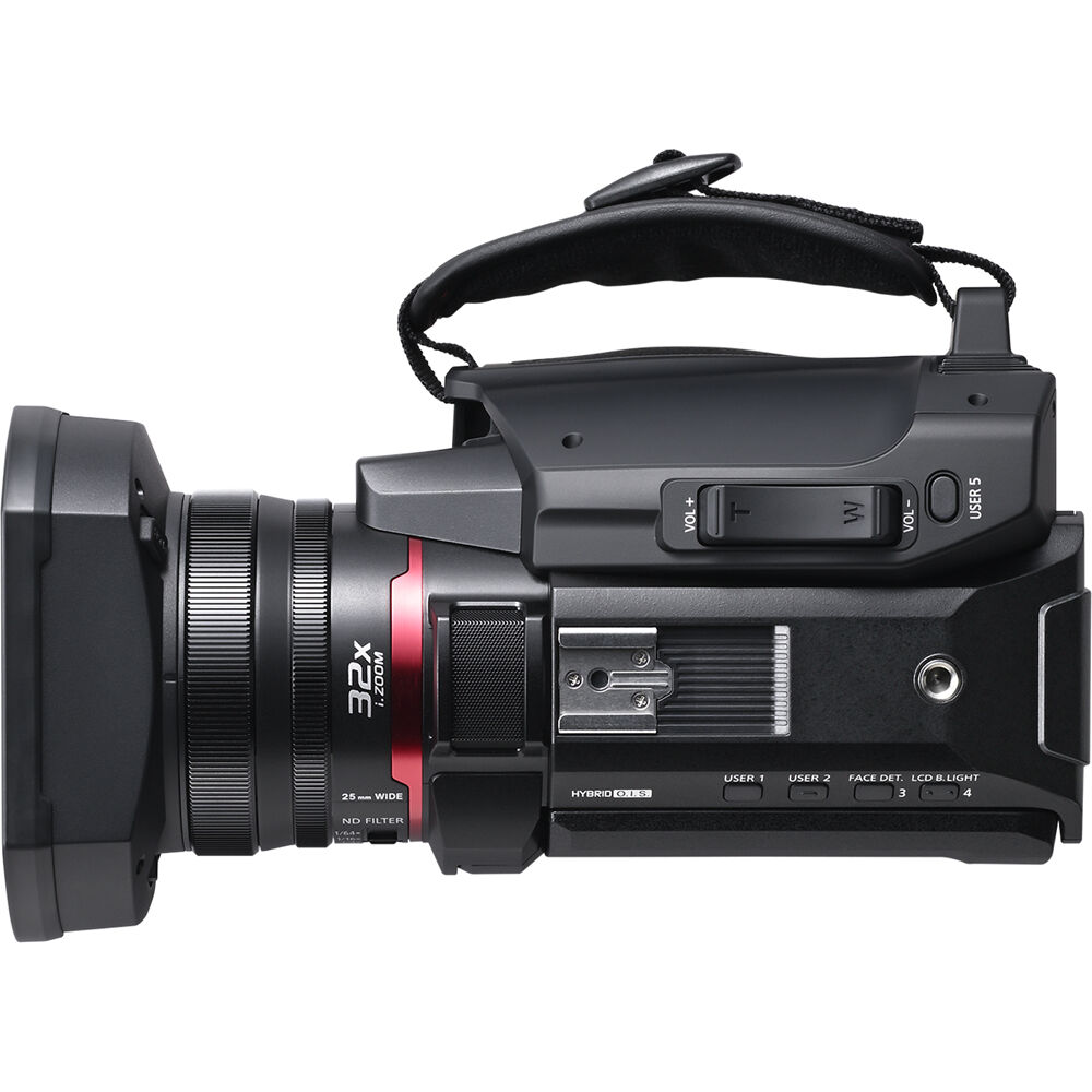 Panasonic HC-X1200 4K HDMI -24X Optical Zoom