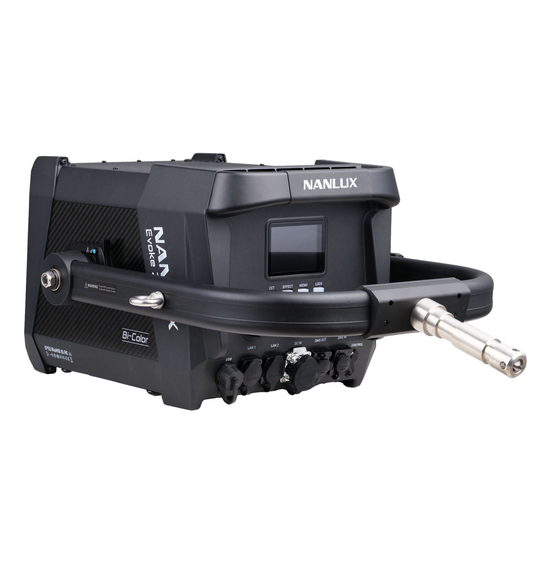 NANLUX Evoke 2400B Bi-color LED Spot Light