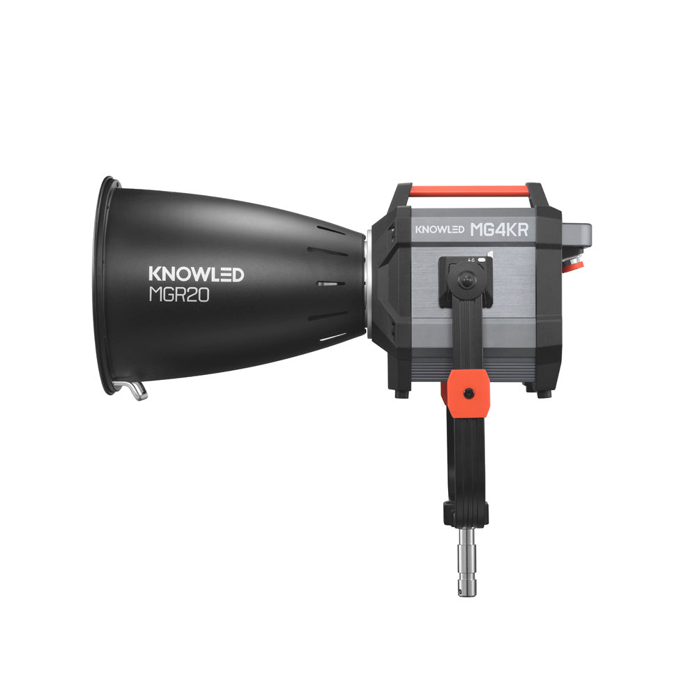 Диодно осветление Godox KNOWLED MG4KR RGB с транспортен куфар