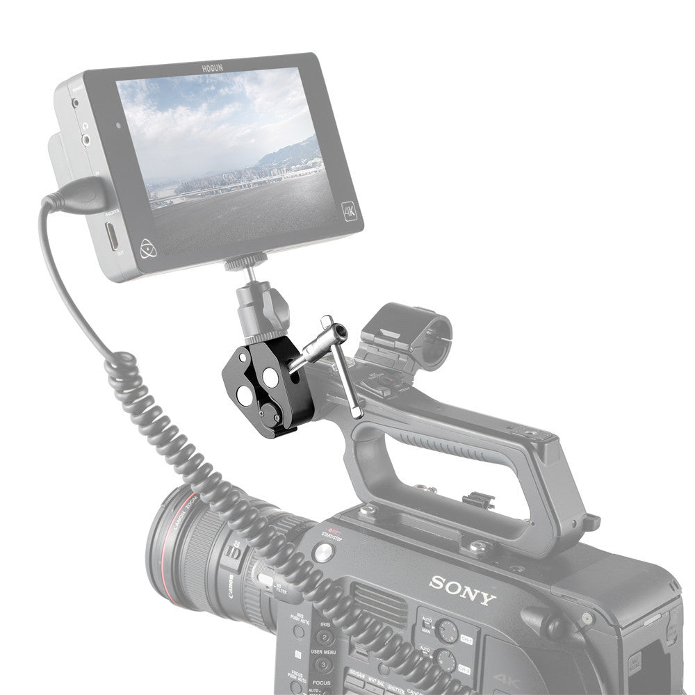 Супер клампа с 1/4 и 3/8 резби SmallRig