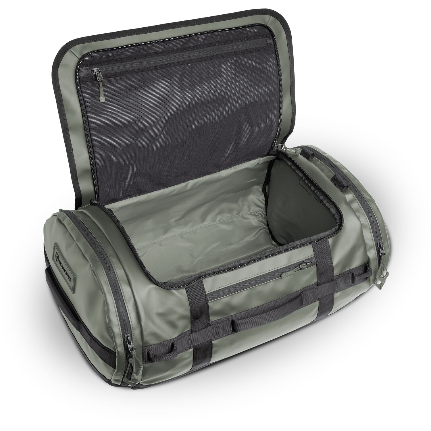 WANDRD CARRYALL Duffel60L Wasatch Green