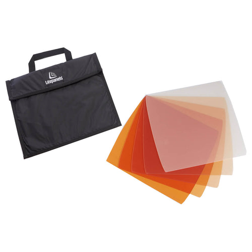 Astra 1x1 5-piece CTO Gel Set