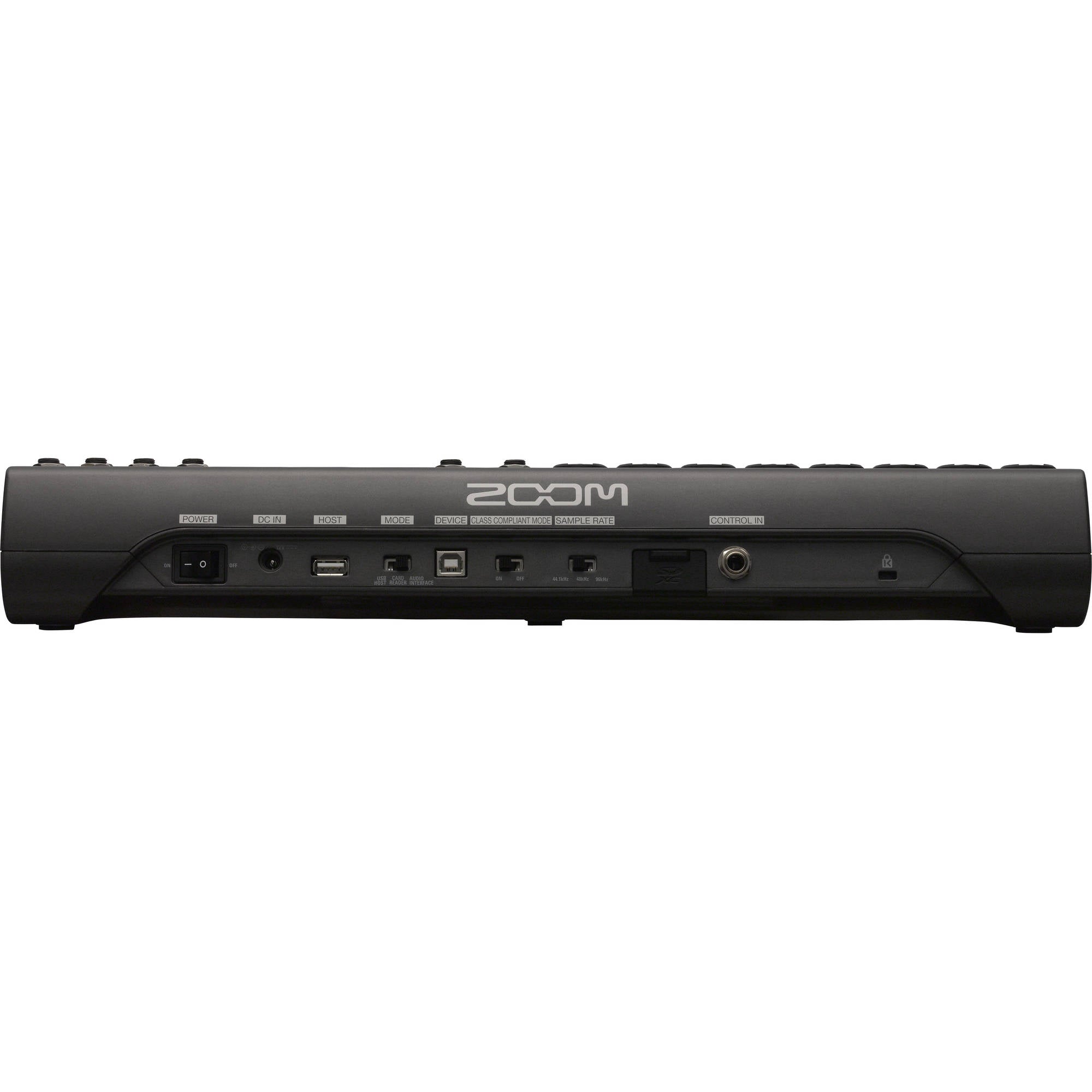 12 канален смесителен пулт с ефекти Zoom L-12 Livetrak - Digital Mixer and Recorder