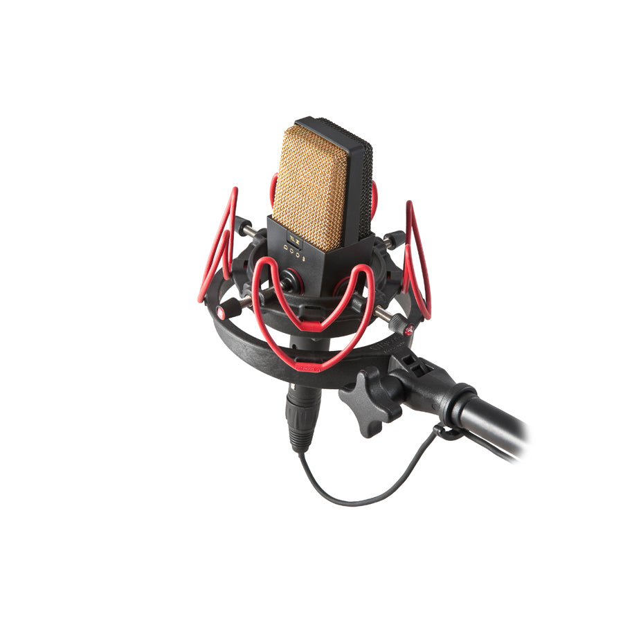 Противошоково окачване за микрофон Rycote InVision USM-L- за микрофони до 400gr и от 18 до 55mm