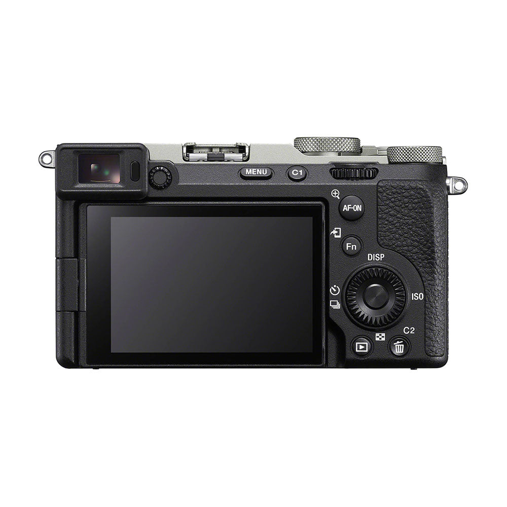 Sony a7CR (Silver)