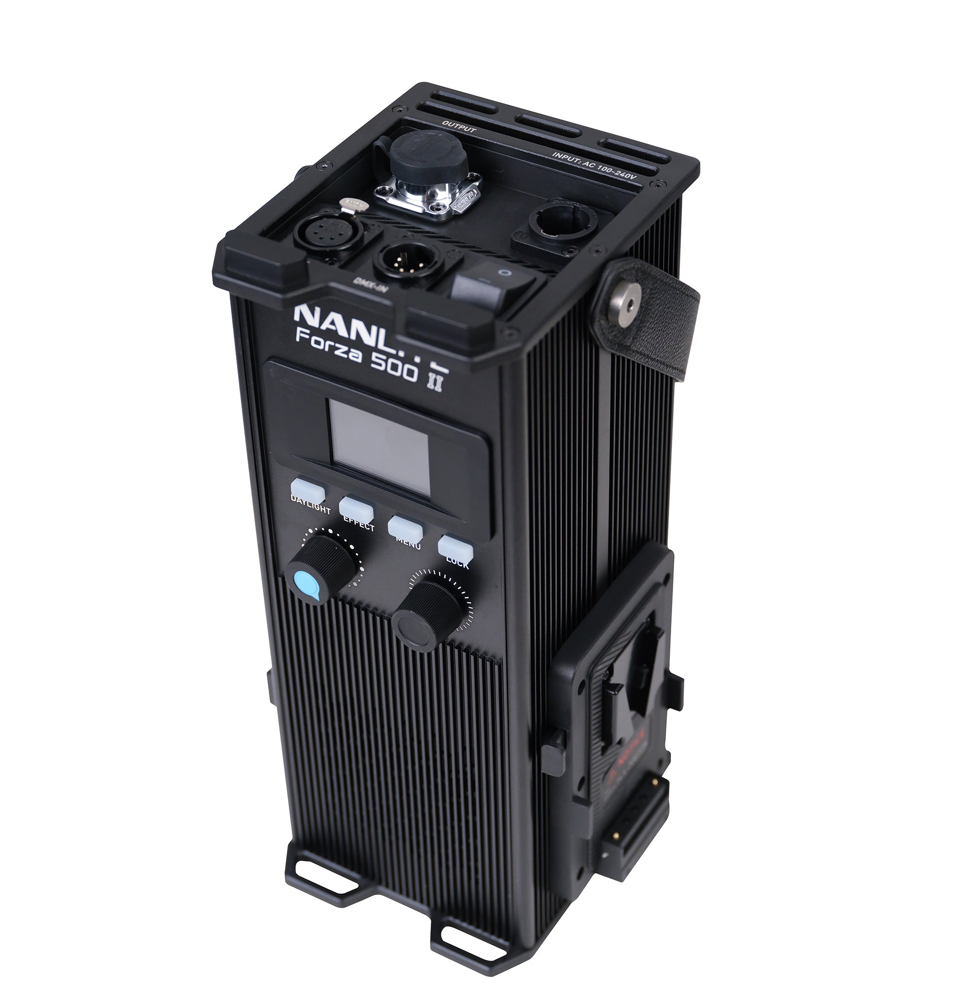 Nanlite Forza 500 II Daylight LED Light