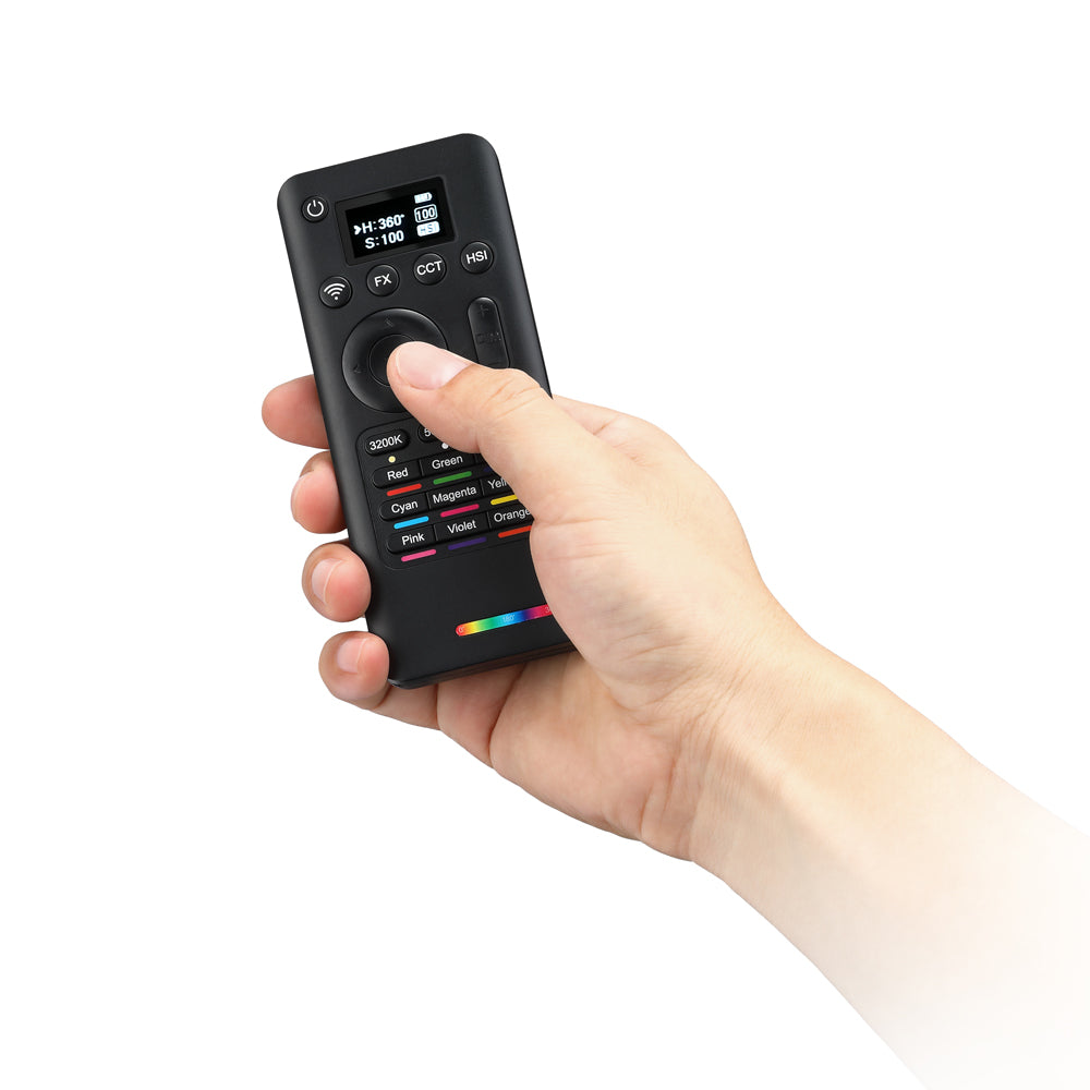 Комплект 4бр. Диодна RGB тръба Godox TL60