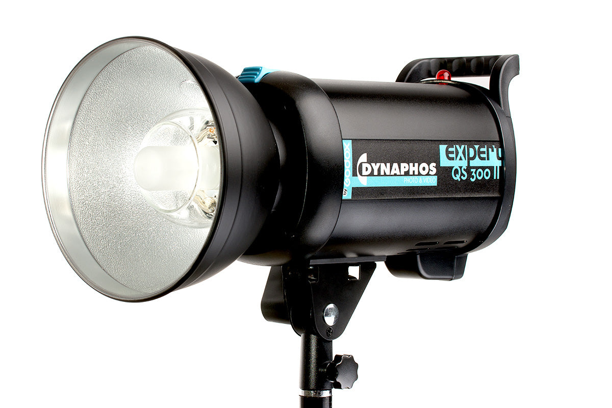 Комплект студийно осветление Dynaphos Expert QS II 1800 PRO