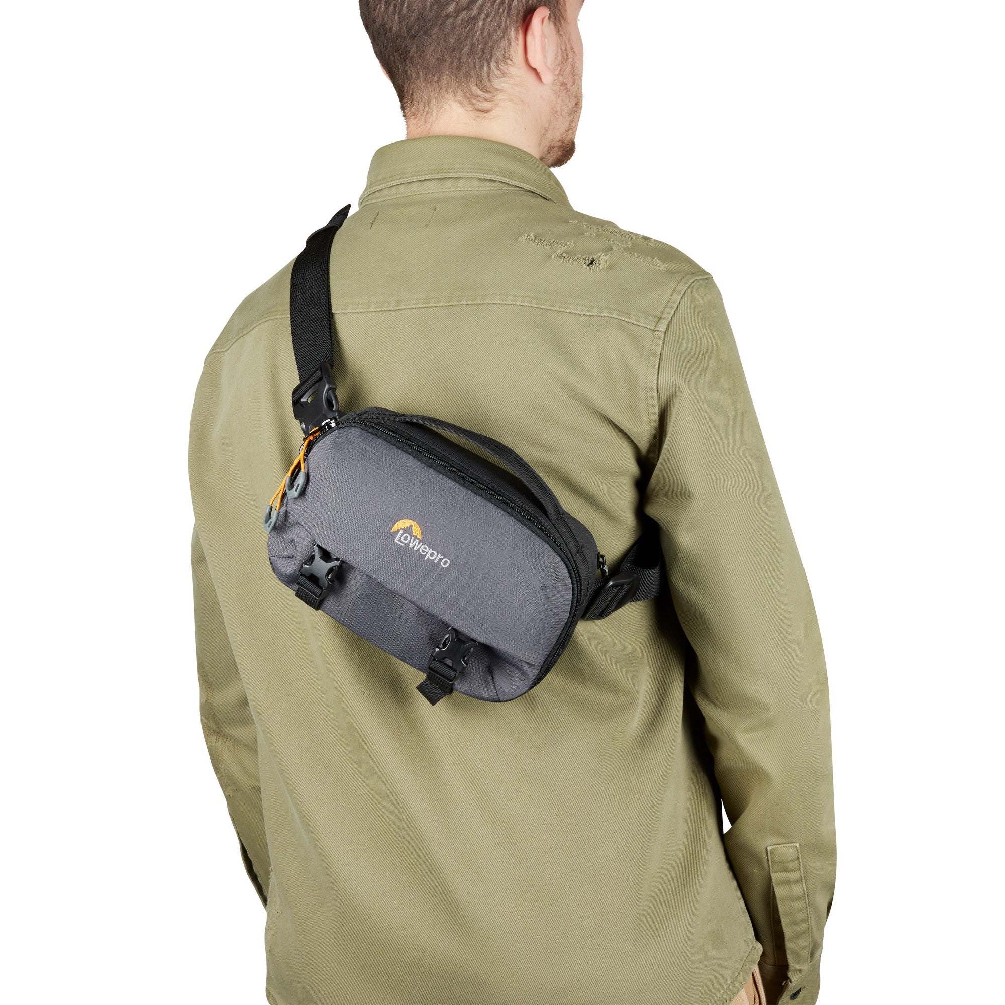 Чанта Lowepro Trekker Lite HP 100 - Сиво