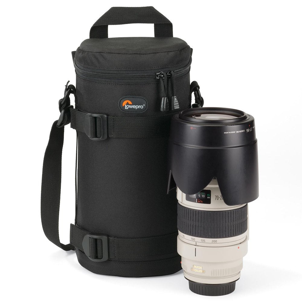 Lowepro Lens Case 11 x 26 cm (Black)