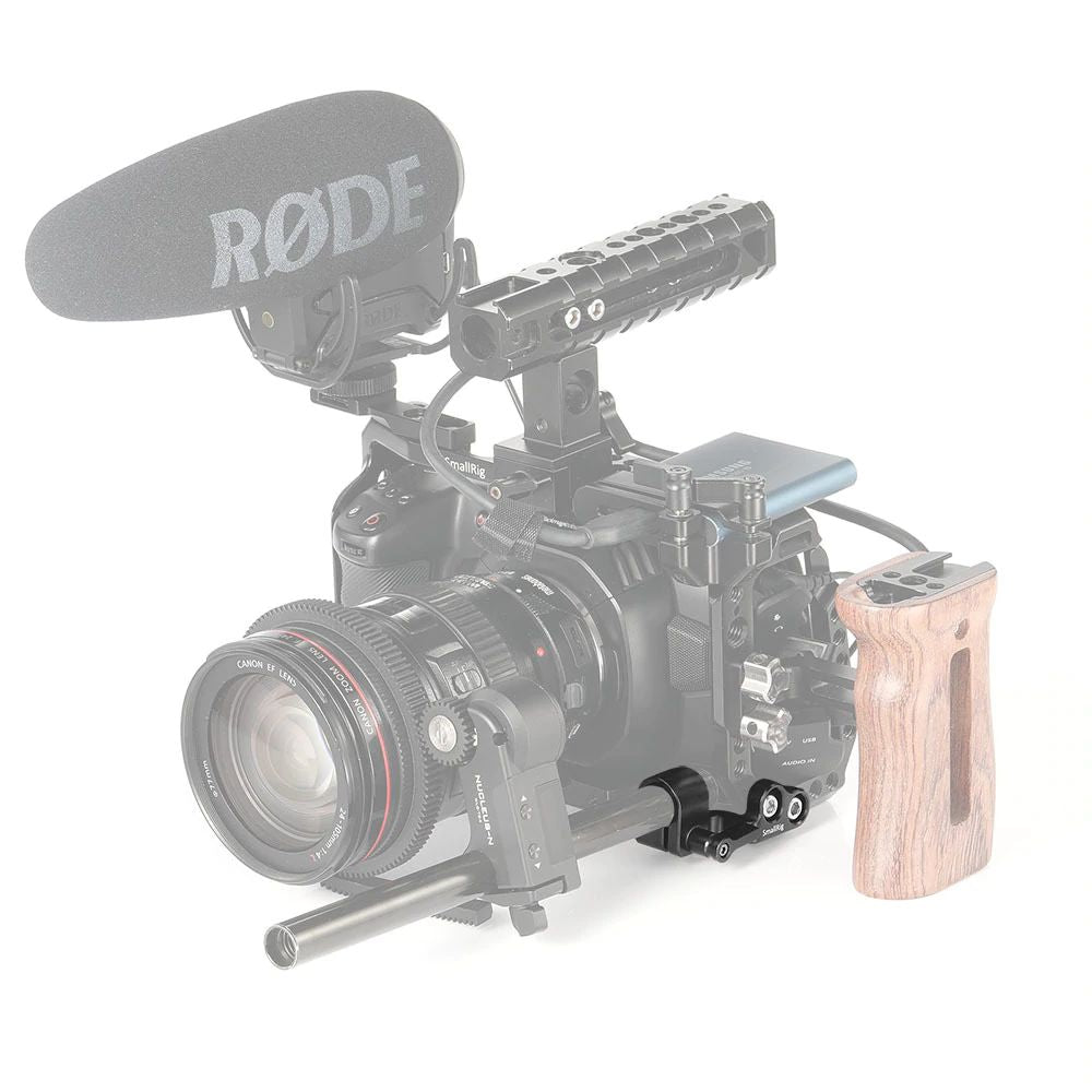 SmallRig 15mm Single Rod Clamp for BMPCC 4K Cage