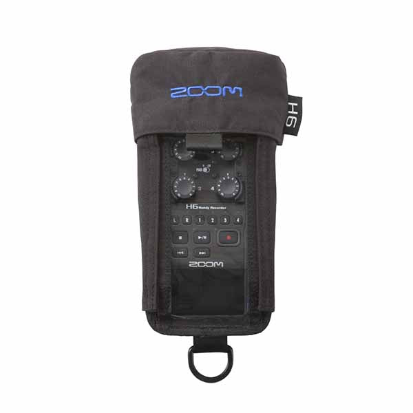 ZOOM PCH-6 Protective Case for ZOOM H6 Handy Recorder