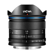 Обектив Laowa 7.5mm f2 MFT (черен)