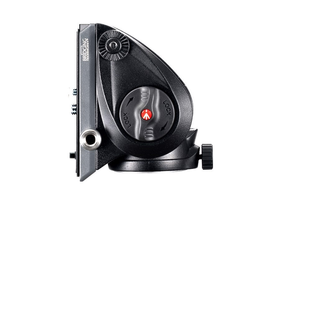 Видео глава Manfrotto MVH500AH -  5 години гаранция