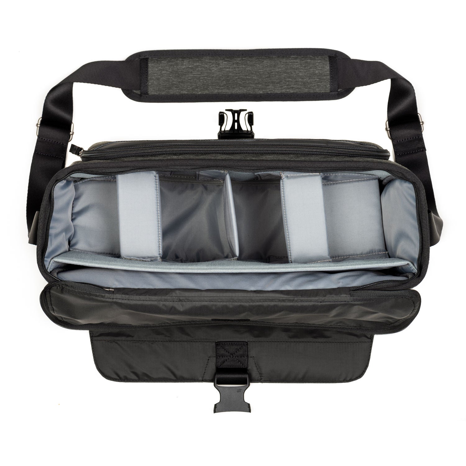 Чанта Think Tank Vision 15 - graphite, grey - тип месинджър