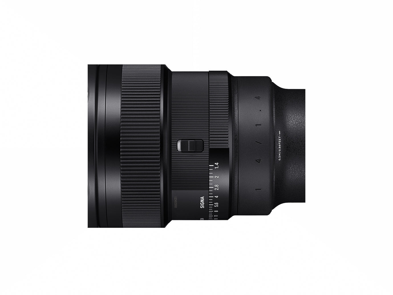 Обектив Sigma AF 14mm f1.4 DG ART за L-mount
