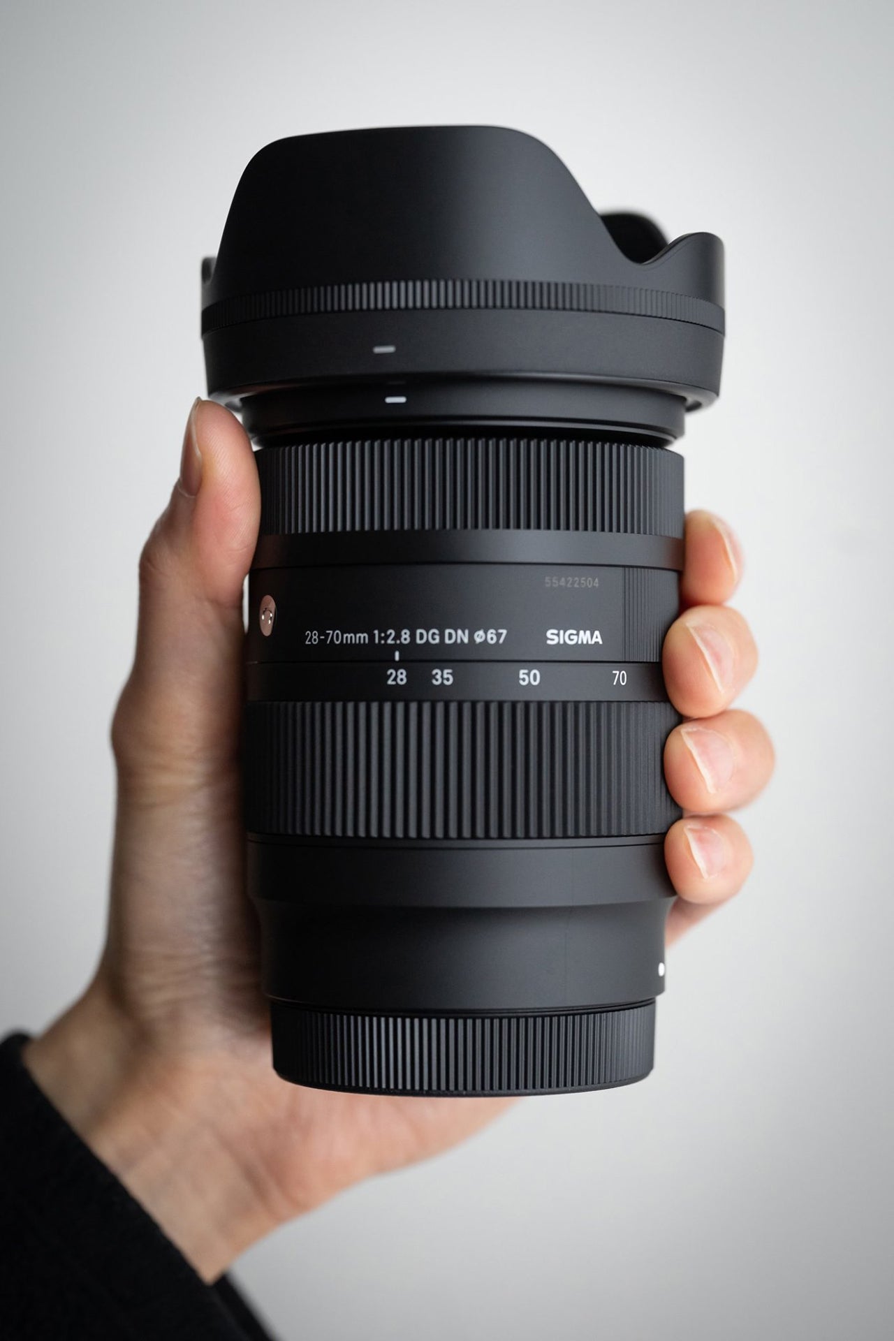 Sigma AF Sigma 28-70mm f2.8 DG DN Contemporary Lens for L-Mount