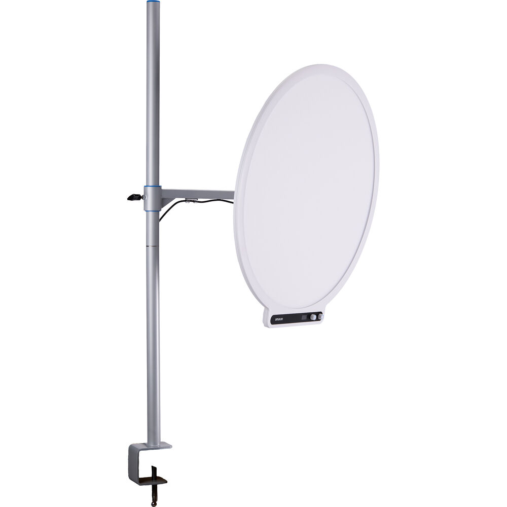 Amaran Desk Clamp Stand for Verge & Verge Max (Silver)