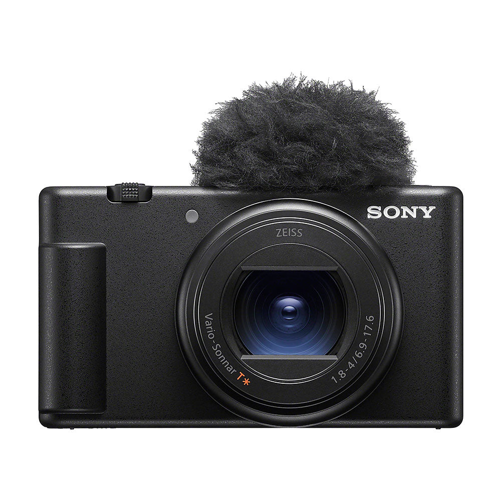 Фотоапарат за влогинг Sony ZV-1 II