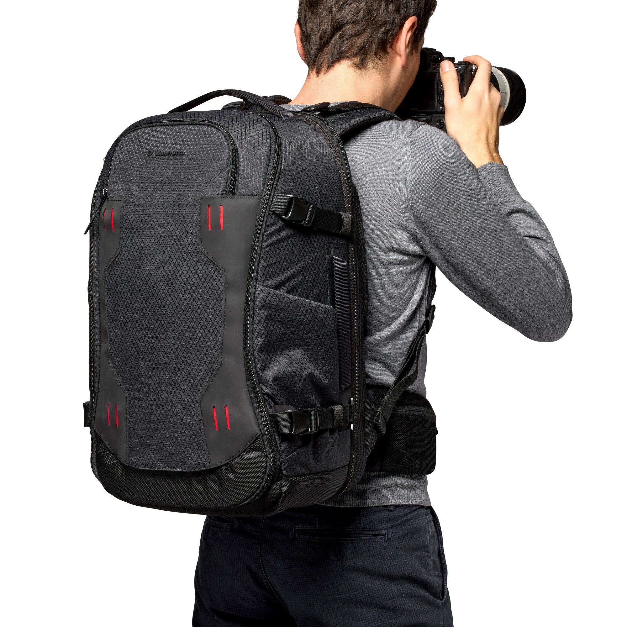 Раница Manfrotto PRO Light Flexloader L за CSC/DSLR - 26L