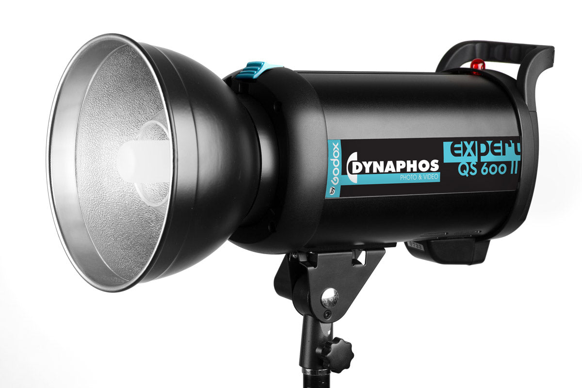 Комплект студийно осветление Dynaphos Expert QS II 1800 PRO