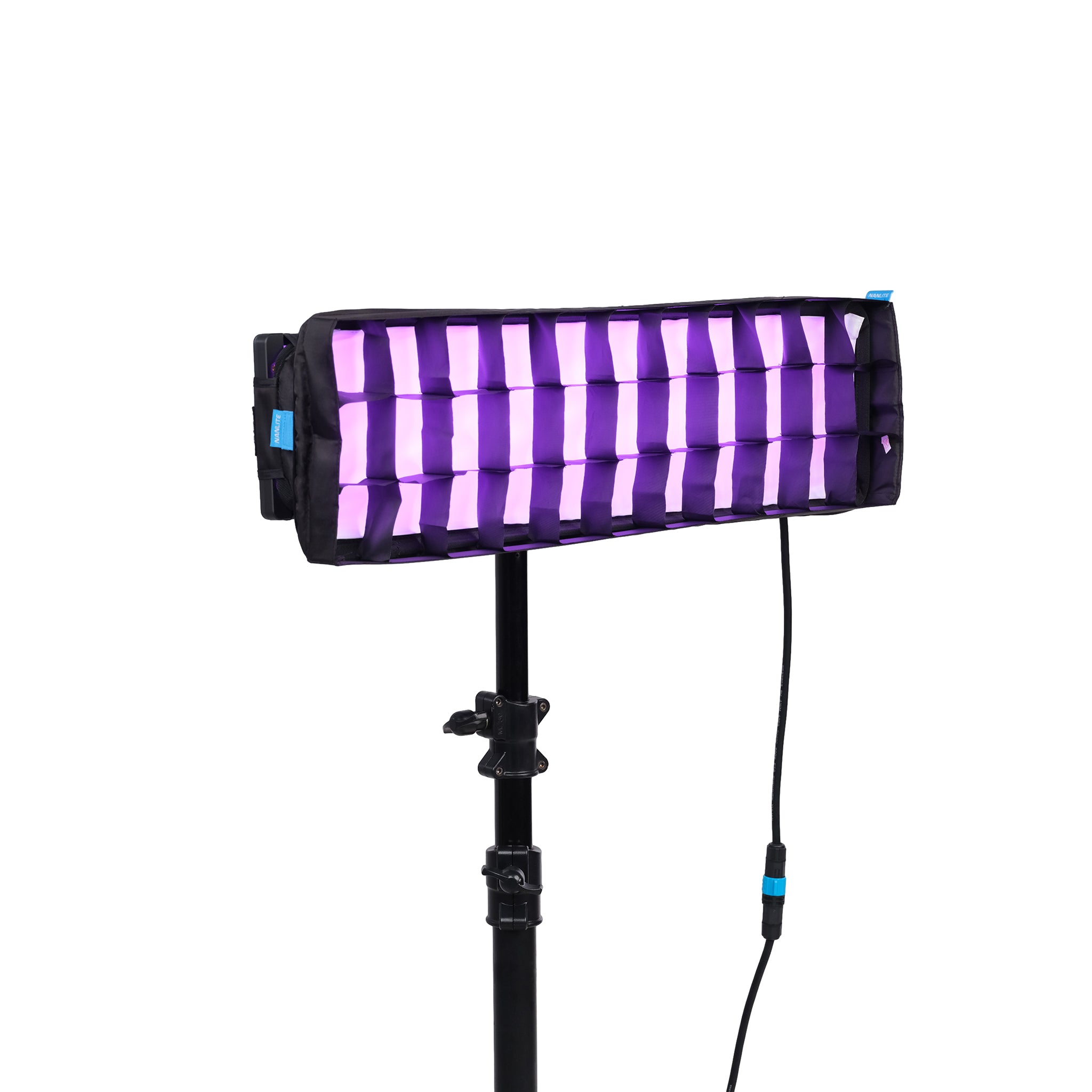 Nanlite PavoSlim 60CL RGBWW light panel (2x0.5)