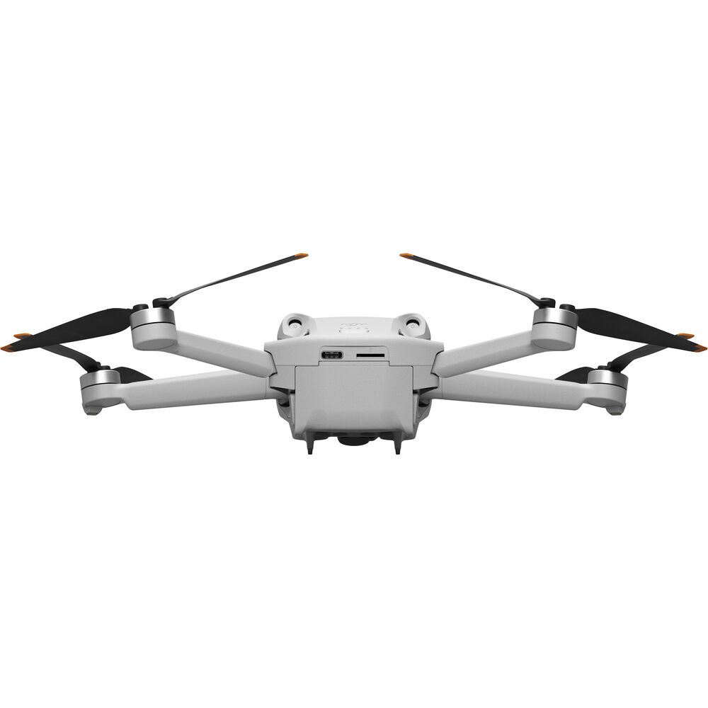 Дрон DJI Mini 3 Pro (DJI RC)