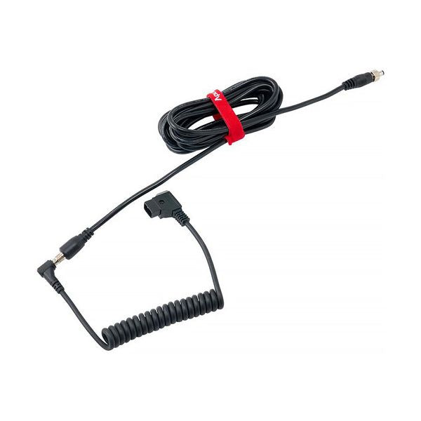 Aputure D-Tap to 5.5mm DC Barrel Extension Cable (3м)