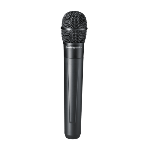 Безжичен микрофон Audio-Technica ATW-T220C I 487.125-506.500 MHz  - Ръчен микрофон с вграден предавател