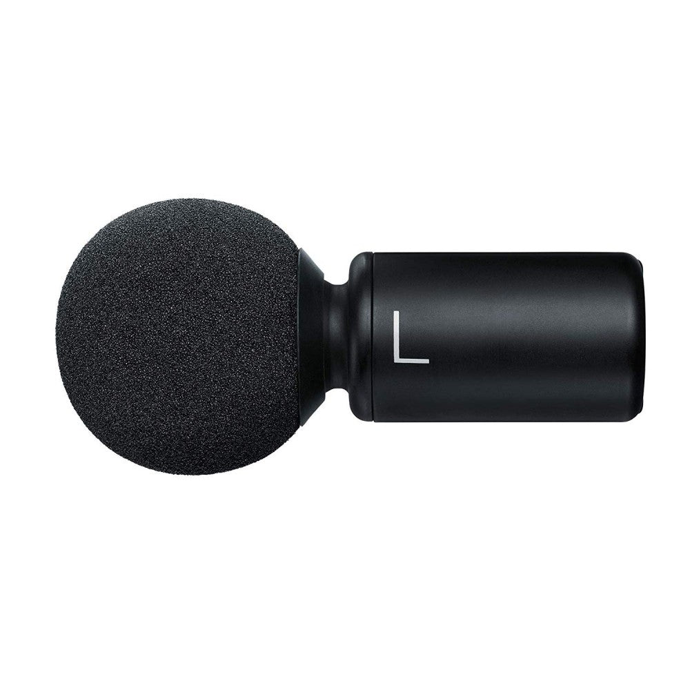 Комплект Shure MV88+VIDEO KIT - микрофон за интервюта, подкаст и видео клипове за мобилни устройства