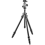 Комплект Gitzo GK1542-82QD Mountaineer Series 1 карбонов с ябълковидна глава