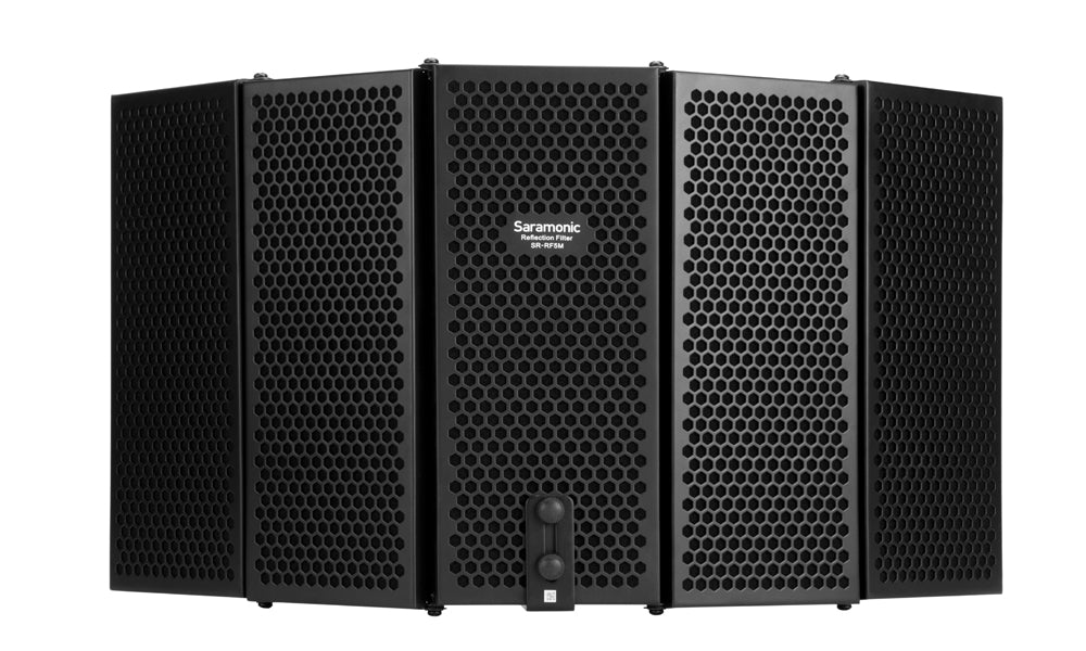 Преносим акустичен абсорбиращ панел Saramonic SR-RF5M