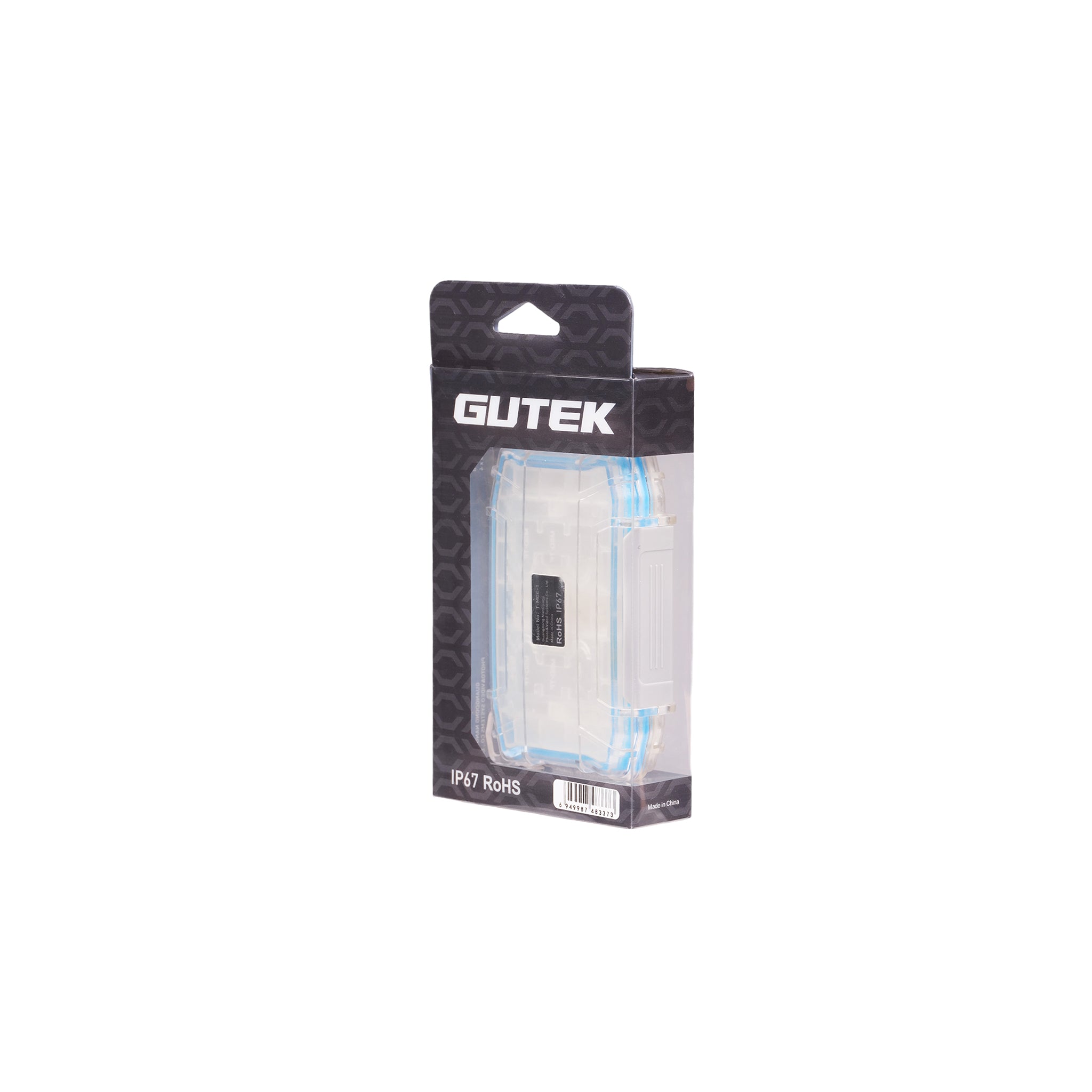 GUTEK Toritoise T-MCC-1 Memory Card Case - IP67