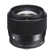 Sigma 56mm f1.4 DC DN Contemporary Lens for Nikon Z