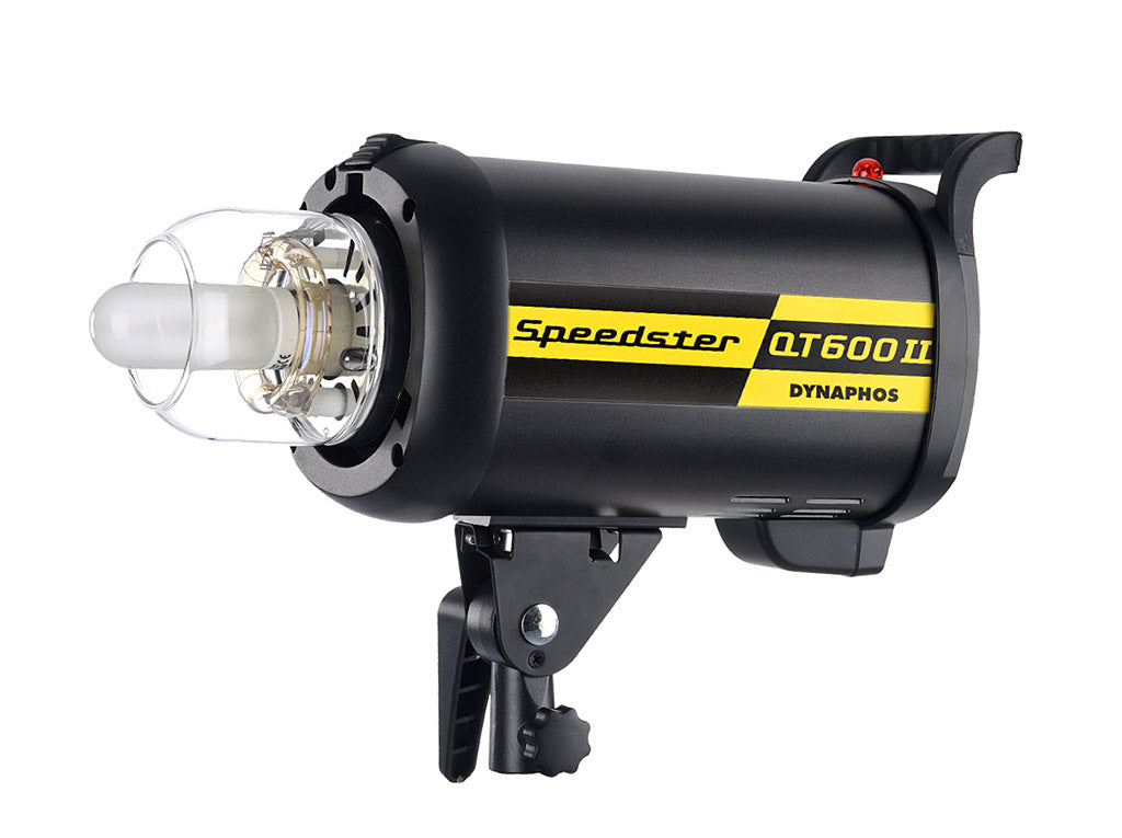 Стъклен купол за студийни светкавици CraftLine GS, Speedster QT, Expert QS