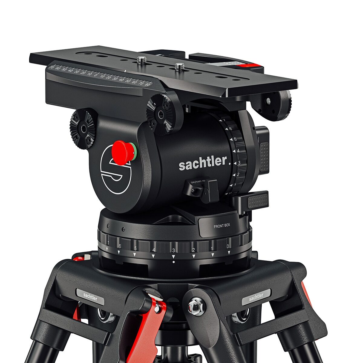 Sachtler System Cine 30 up to 32kg