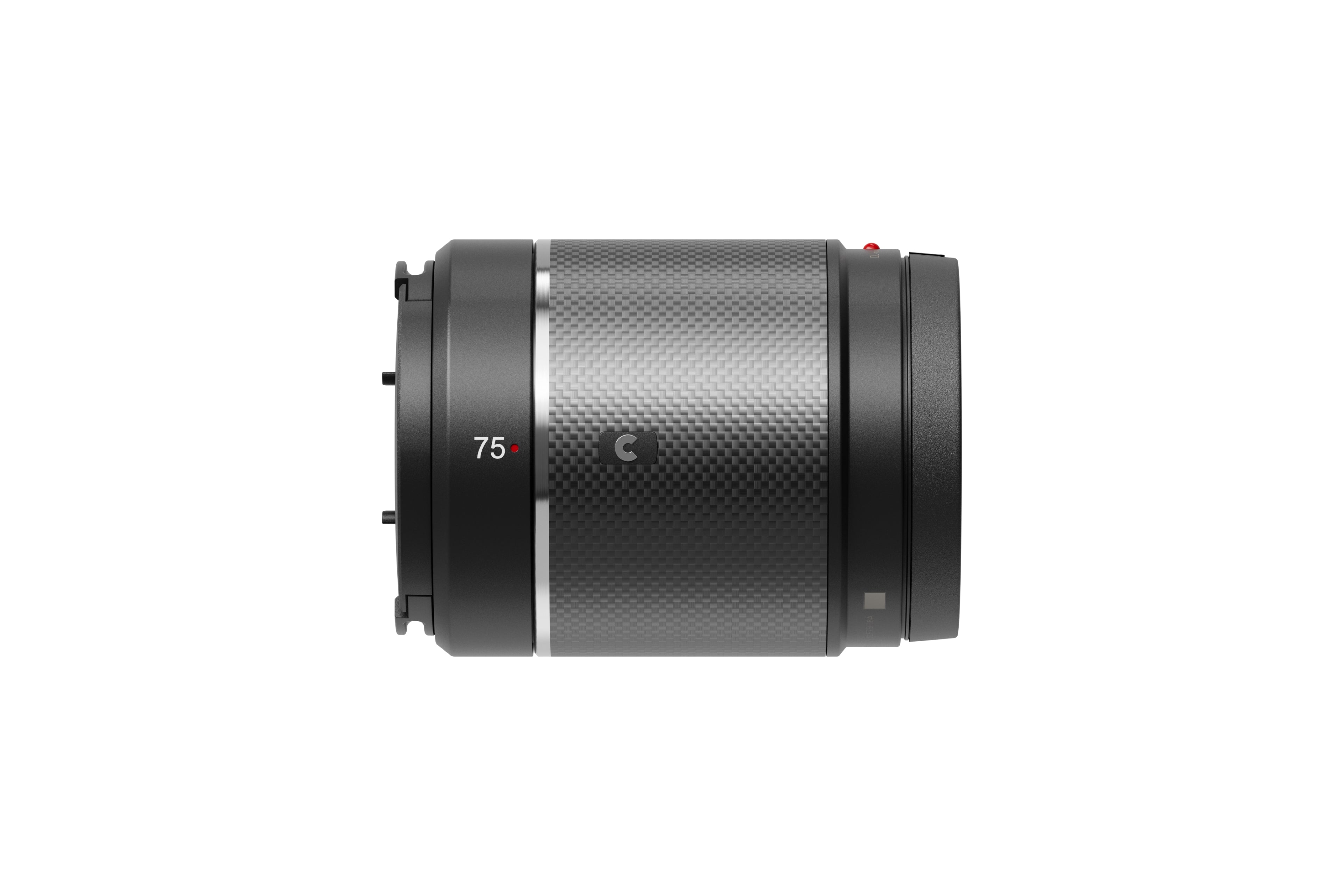 Обектив DJI 75mm f1.8 ASPH LS