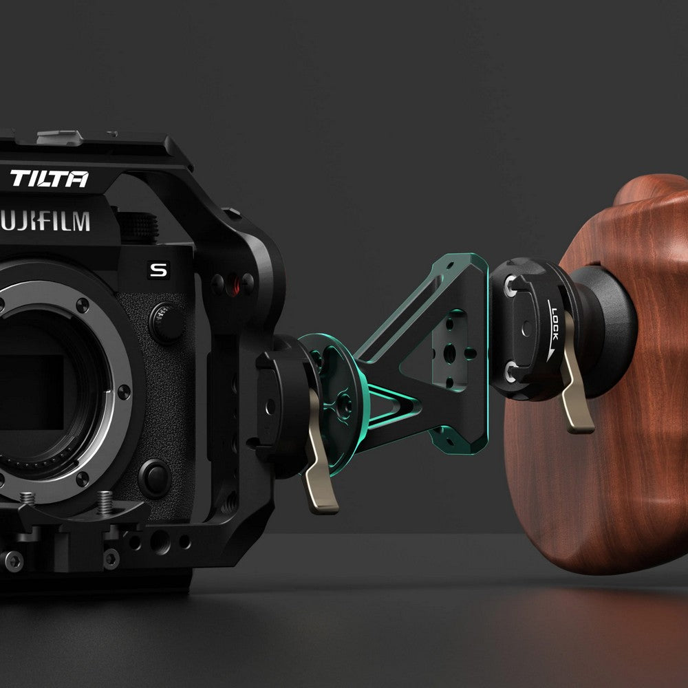 TILTA Left Side NATO Extension Attachment