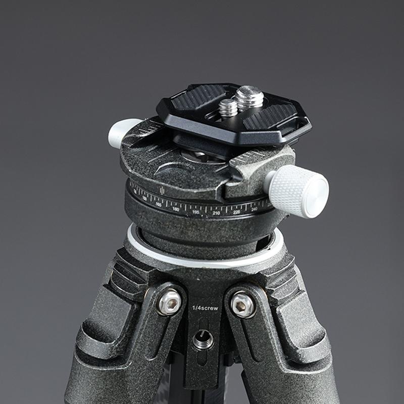 FALCAM F38 Quick Release Dual Screw Thread Plate V2