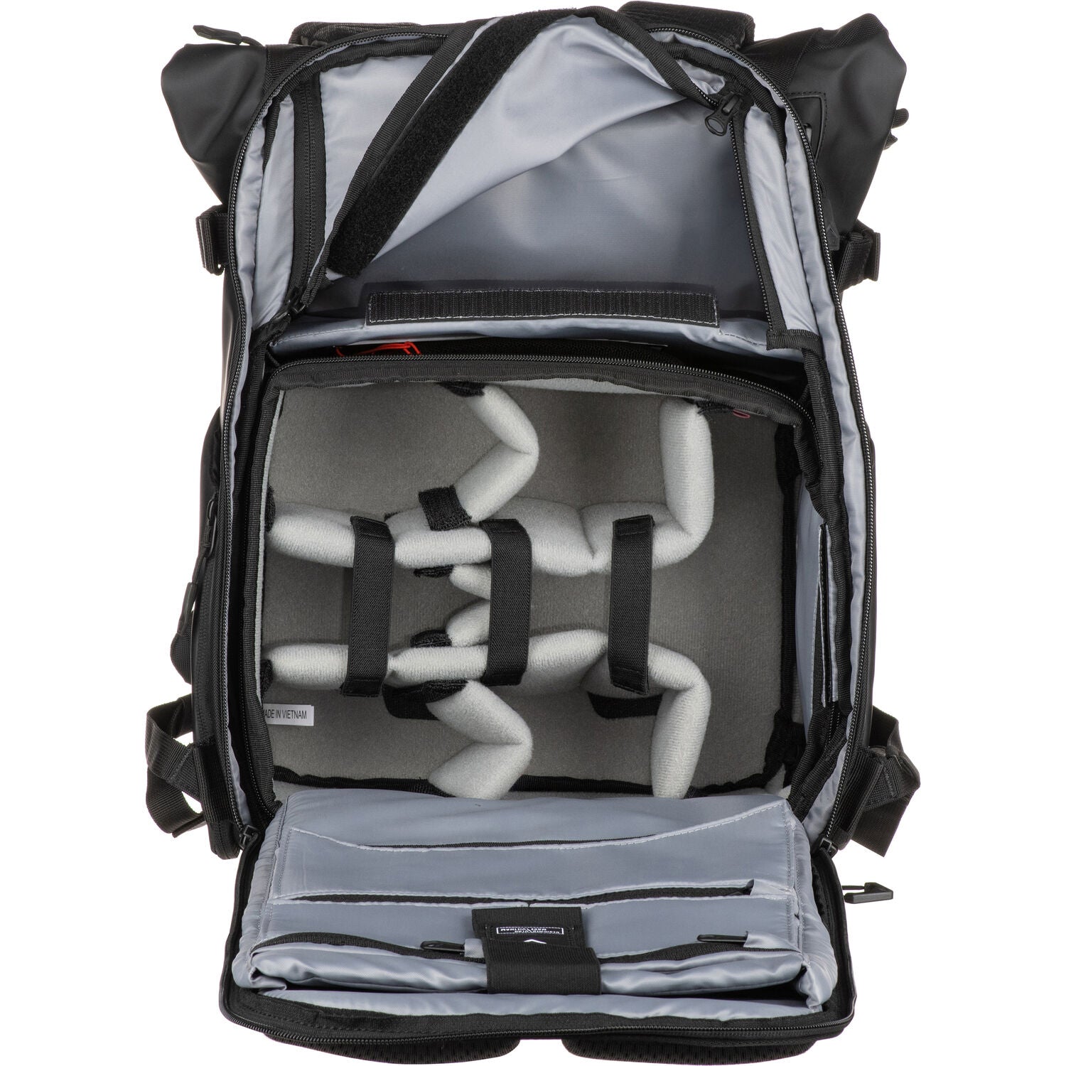 WANDRD PRVKE Photo Bundle 21L Black