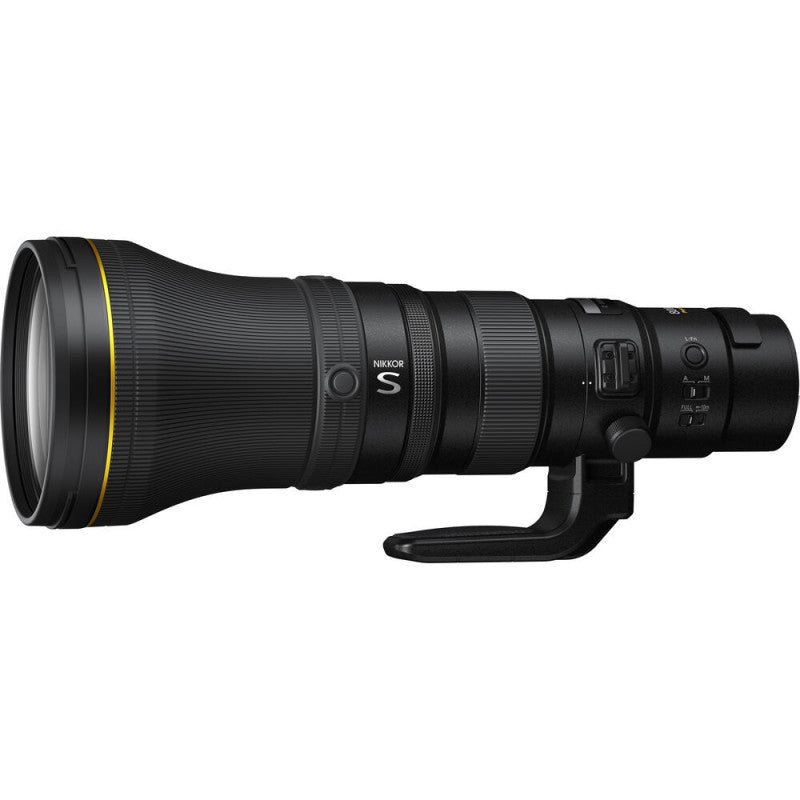 Обектив Nikkor Z 800mm f6.3 VR S