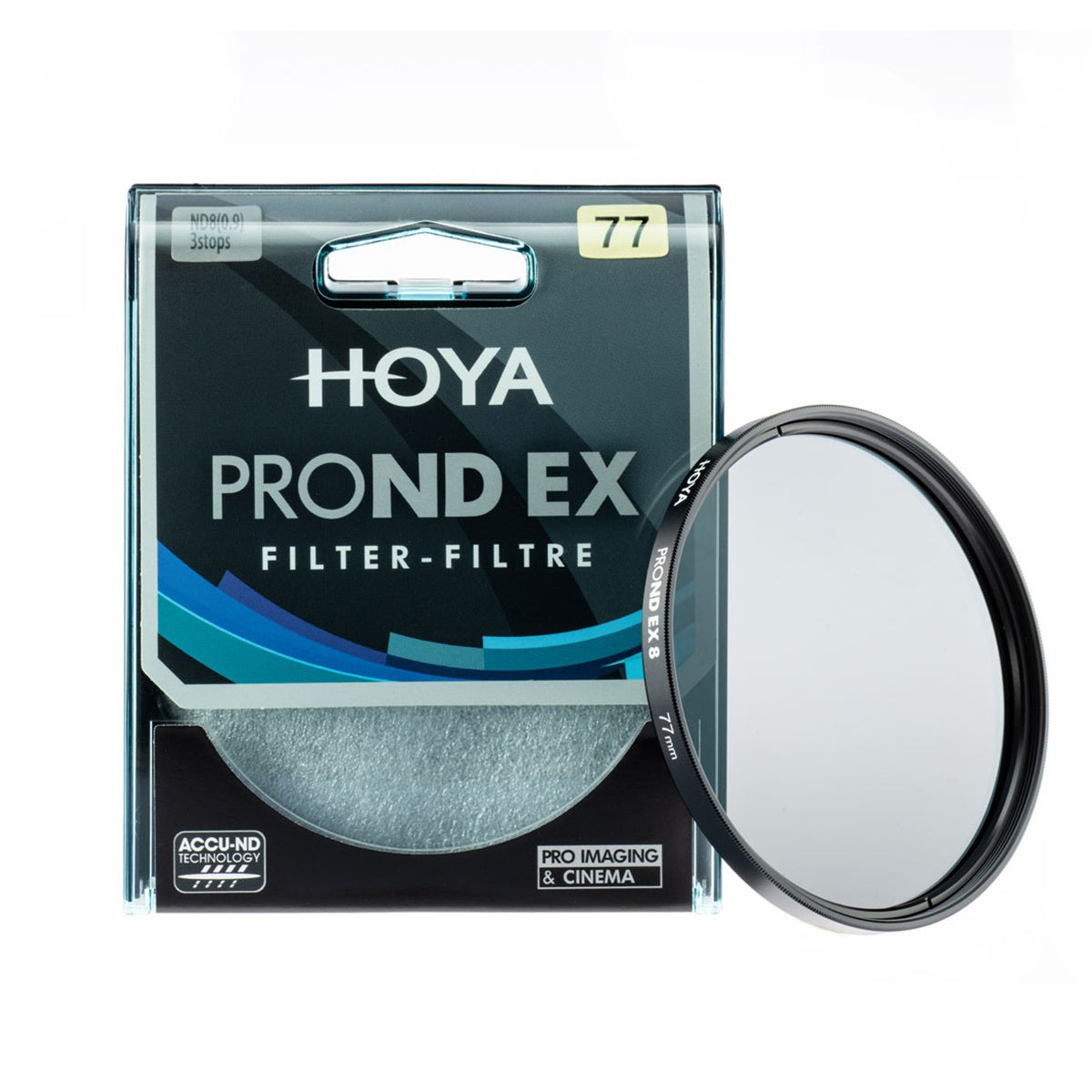 Филтър Hoya 77mm PROND EX8 - 3 стопа