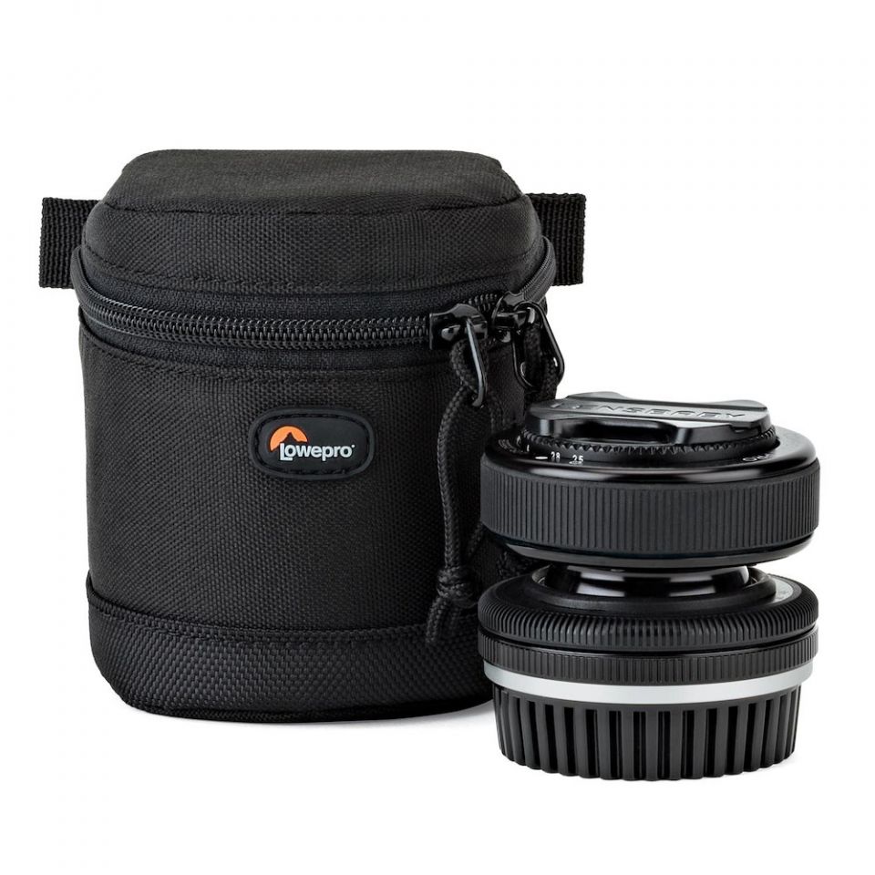 Чанта за обектив Lowepro 7х8 см